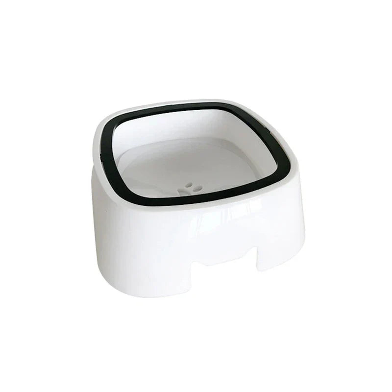 No Splash Anti Spill Pet Water Bowl