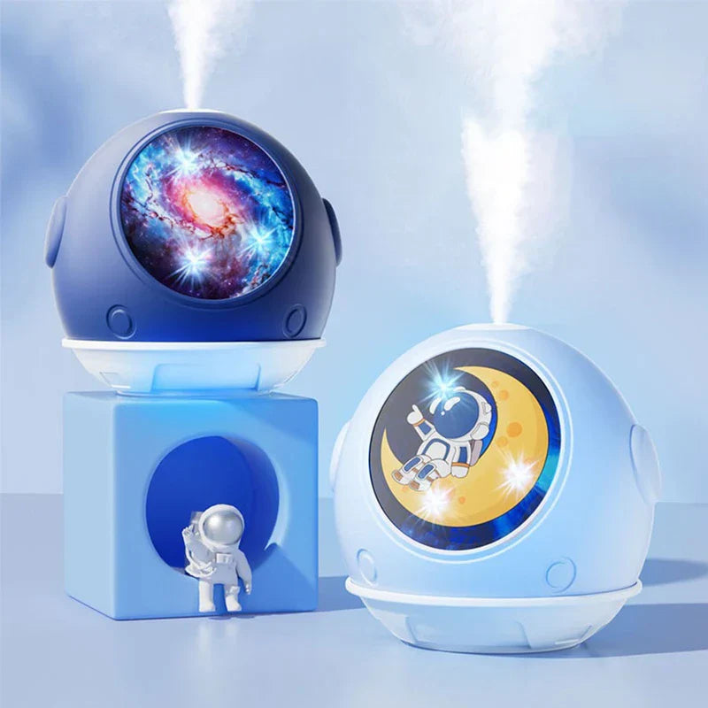 Novelty Space Theme Usb Cool Mist Maker