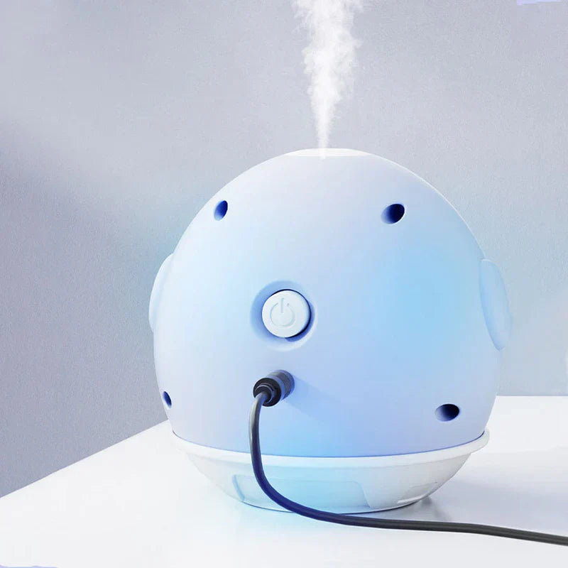 Novelty Space Theme Usb Cool Mist Maker