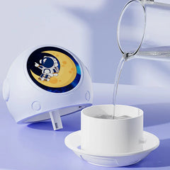 Novelty Space Theme Usb Cool Mist Maker
