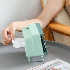 Novelty Television Design Tissue Dispenser