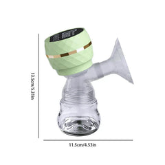 Nursing Milk Expression Pumping System Kit