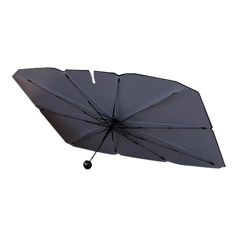 HoloShade: Holographic Laser Windshield Sunshade New HomeGoods