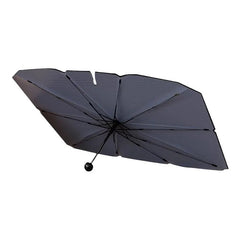 HoloShade: Holographic Laser Windshield Sunshade New HomeGoods