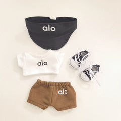 Labubu Casual Sports Pullover Hoodie Cap - New HomeGoods