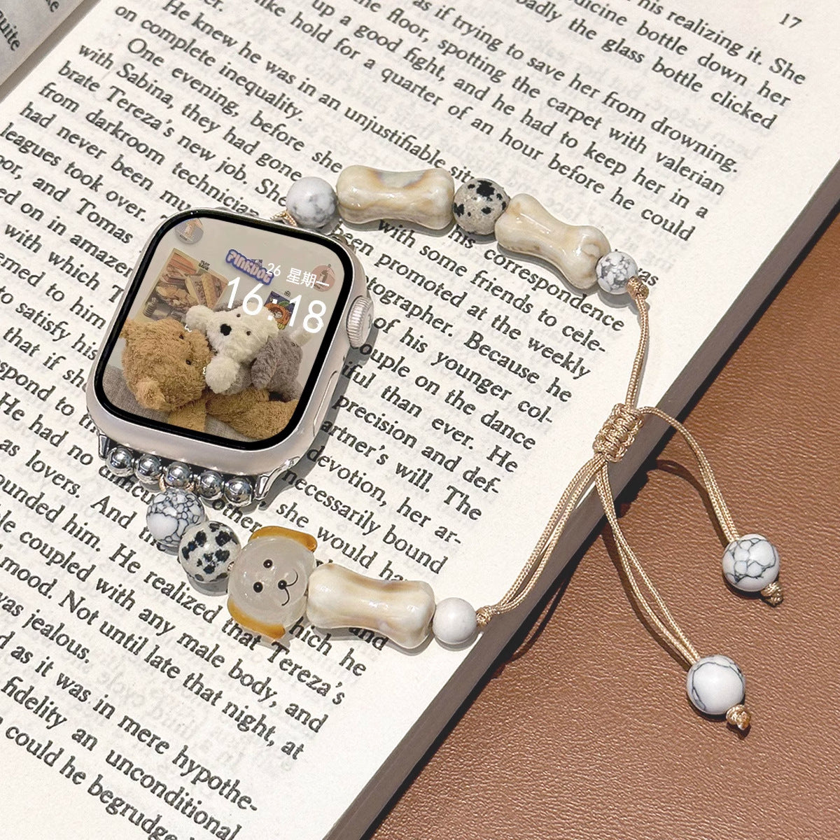 Aura? Lucky Charm Bracelet for Good Fortune New Home Goods