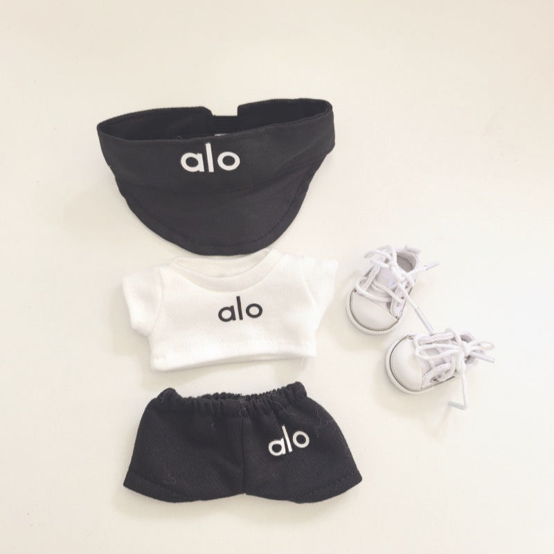 Labubu Casual Sports Pullover Hoodie Cap - New HomeGoods