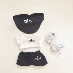 Labubu Casual Sports Pullover Hoodie Cap - New HomeGoods