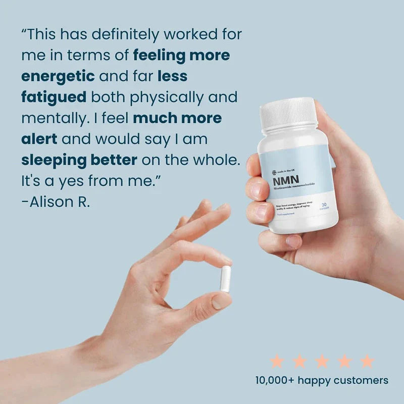Daily Wellness: High-Potency 500mg Supplement Capsules New Home Goods