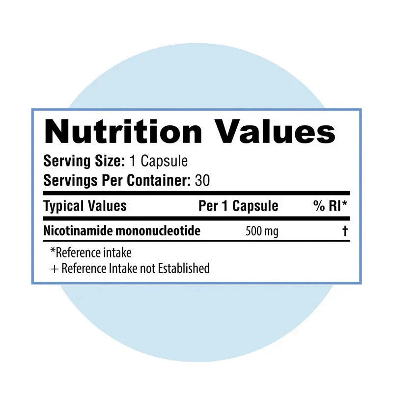 Daily Wellness: High-Potency 500mg Supplement Capsules New Home Goods