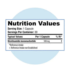 Daily Wellness: High-Potency 500mg Supplement Capsules New Home Goods