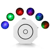 Octagon Shaped Star Projector Night Light