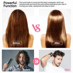 Octopus Detangling Hair Brush Comb Wet Dry