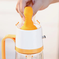 Oil Dispenser Bottle Pourer Cruet