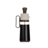 Oil Dispenser Bottle With Handle Brush