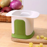 Onion Chopper Dicer Vegetable French Fry Cutter