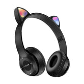 Over Ear Headphones Wired Or Wireless Bluetooth