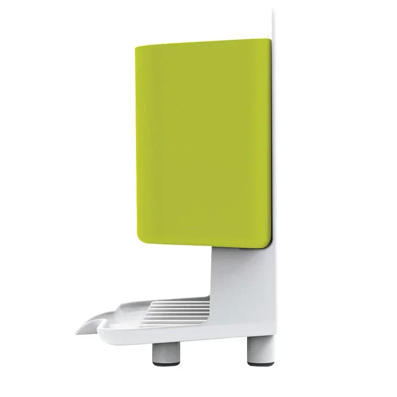 Over Sink Roll-Up Dish Drying Rack