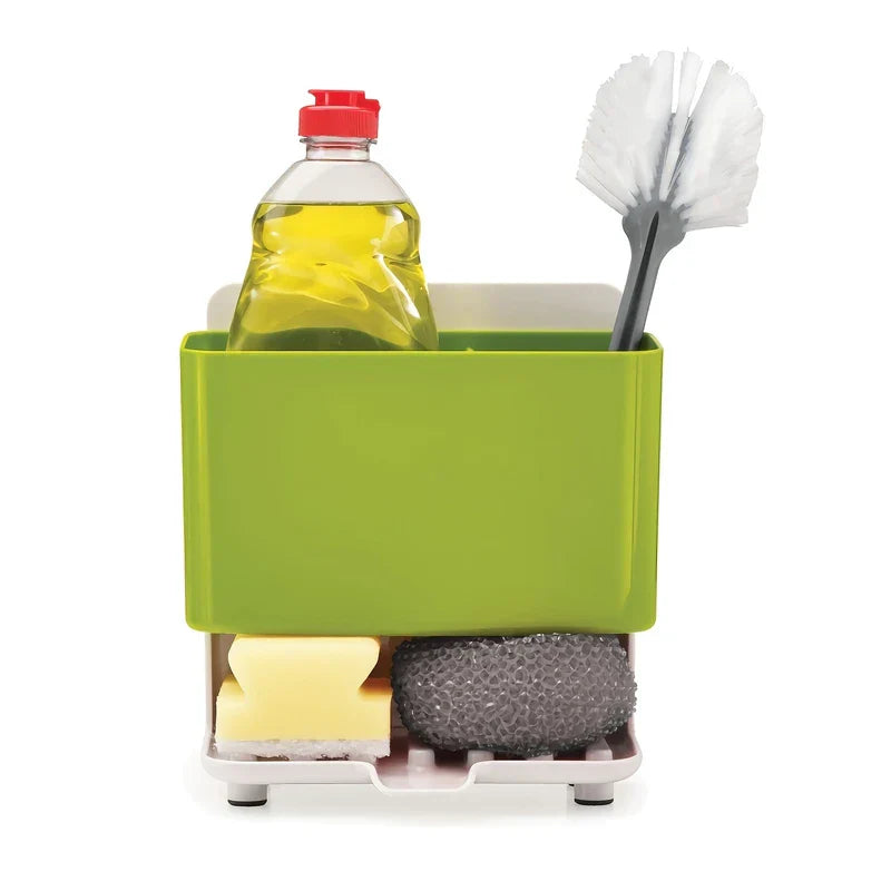 Over Sink Roll-Up Dish Drying Rack