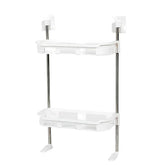 Over The Toilet Bathroom Storage Shelf Rack Organizer