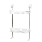 Over The Toilet Bathroom Storage Shelf Rack Organizer