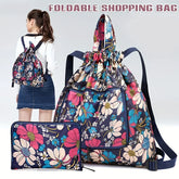 Packable Lightweight Foldable Travel Backpack