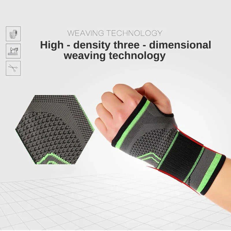 Palm Hand Brace Support Compression Glove