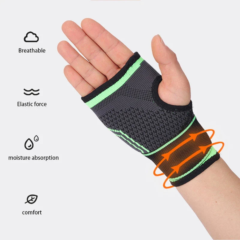 Palm Hand Brace Support Compression Glove