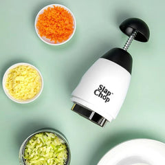 Palm Press Garlic Chopper Mincer
