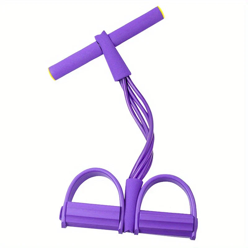 Pedal Resistance Band Exerciser
