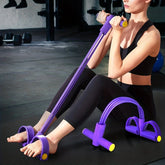 Pedal Resistance Band Exerciser