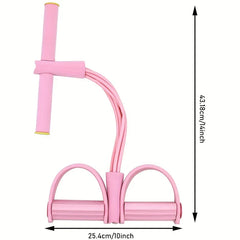 Pedal Resistance Band Exerciser