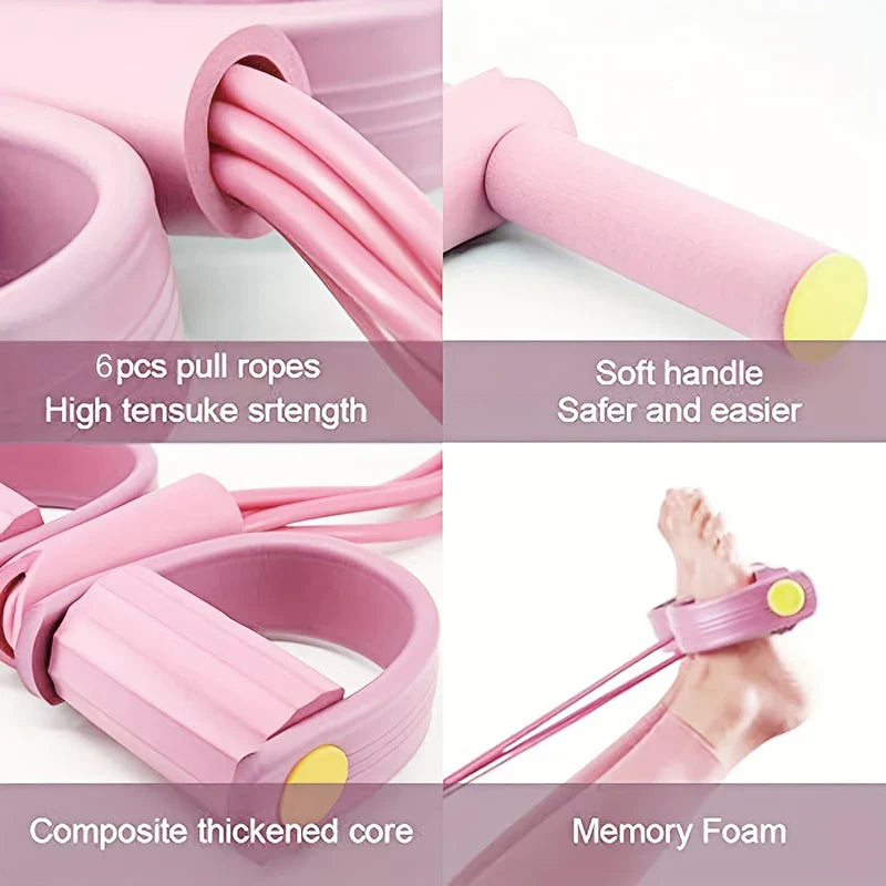 Pedal Resistance Band Exerciser