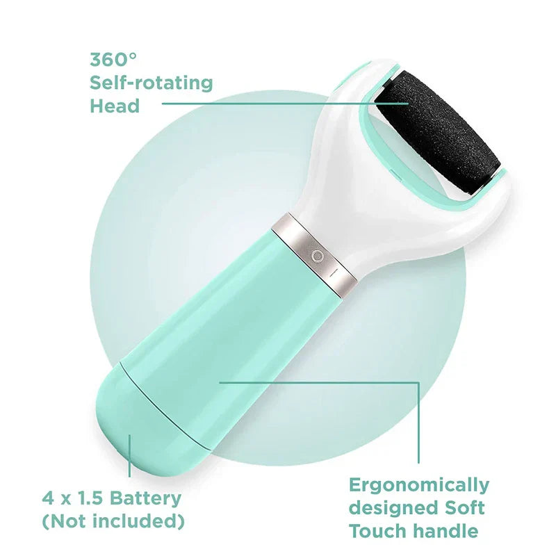 Pedicure Heel Scraper Dead Skin Removal Rasp