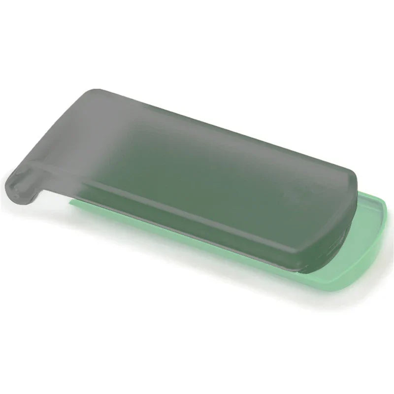 Peeler With Storage Container Catcher Box