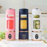 Personal Size Electric Drink Smoothie Blender On-The-Go