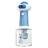 Pet Bubble Machine Blower Toy Automatic Outdoor Fun