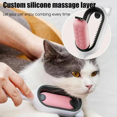 Pet Cleaning Grooming Brush Tool