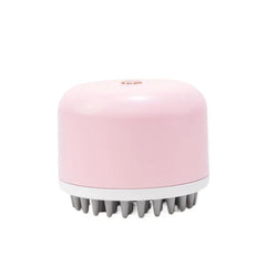 Pet Electric Head Scalp Massager Comb Tool