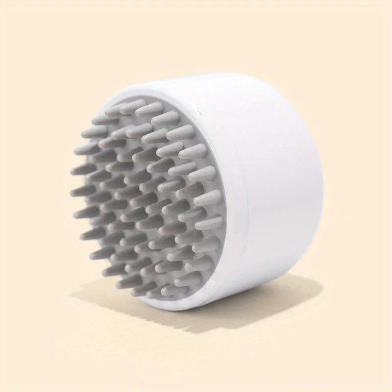 Pet Electric Head Scalp Massager Comb Tool