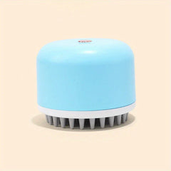 Pet Electric Head Scalp Massager Comb Tool