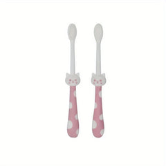 Pet Finger Toothbrush Set