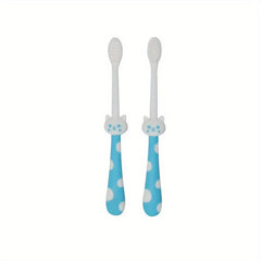 Pet Finger Toothbrush Set