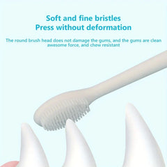 Pet Finger Toothbrush Set