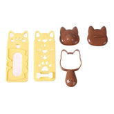 Pet Food Rice Ball Sushi Mold Maker