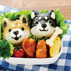 Pet Food Rice Ball Sushi Mold Maker