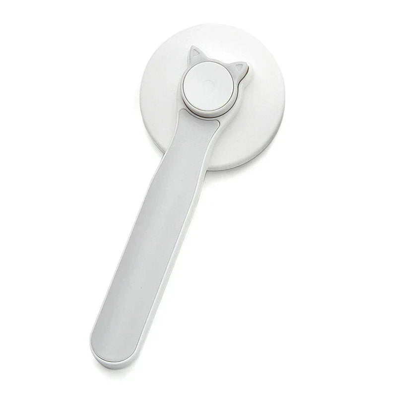 Pet Fur Knot Cutter Dematting Comb Rake