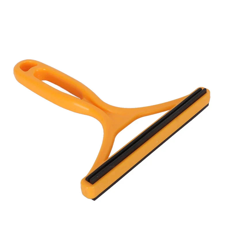 Pet Grooming Deshedding Brush Comb on a white background
