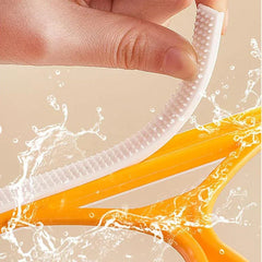 Pet Grooming Deshedding Brush Comb in use on a pet