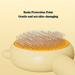 Pet Grooming Comb Brush